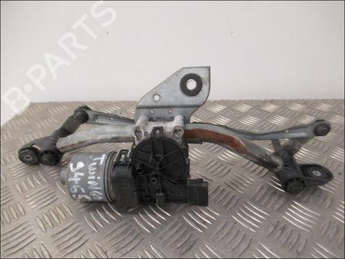 Used Front wiper motor RENAULT TWINGO II (CN0_) 1.5 dCi 75 (75 hp) 25796330