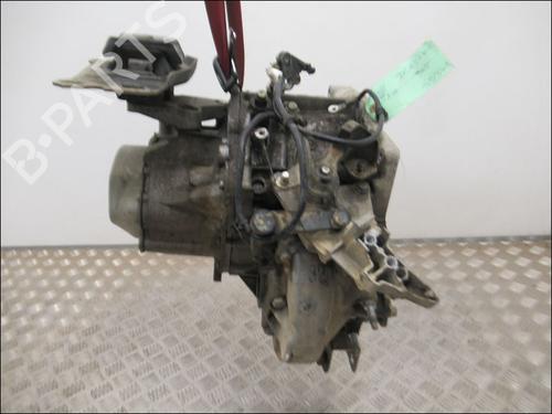Used Gearbox PEUGEOT 308 II (LB_, LP_, LW_, LH_, L3_) 1.6 HDi (92 hp) 27332937