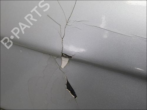 Rear bumper VW POLO (9N_, 9A_) 1.4 TDI | BP15274960C8 