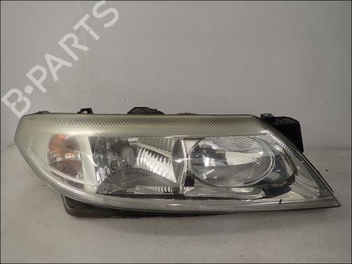Used Right headlight RENAULT LAGUNA II Grandtour (KG0/1_) 1.9 dCi (KG0G) (120 hp) 15275171