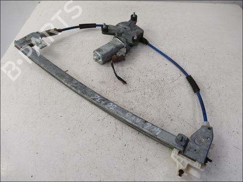 Front right window mechanism PEUGEOT 406 Break (8E/F) 2.0 HDI 110 | BP15418651C23 