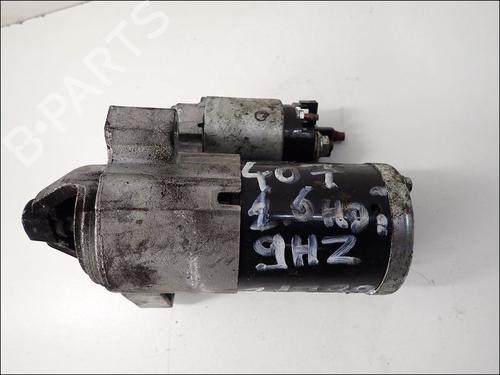 Used Starter BMW 1 (E87) 118 d (143 hp) 15419115