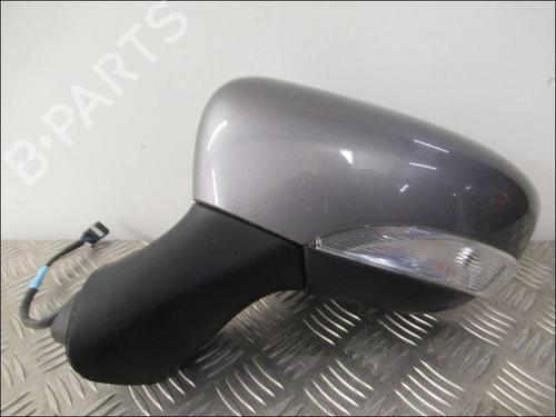 Used Left mirror RENAULT CLIO IV (BH_) 1.5 dCi 90 (90 hp) 28207157