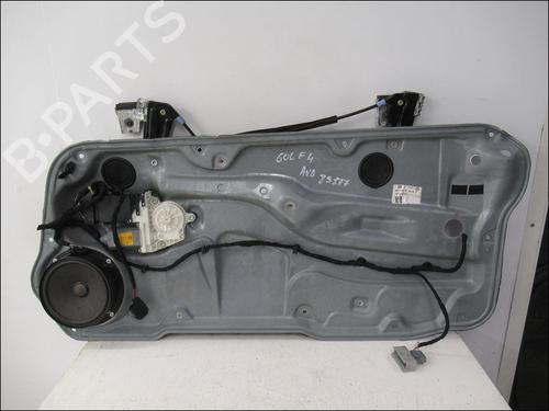 Used Front right window mechanism VW GOLF IV (1J1) 1.9 TDI (90 hp) 15420406