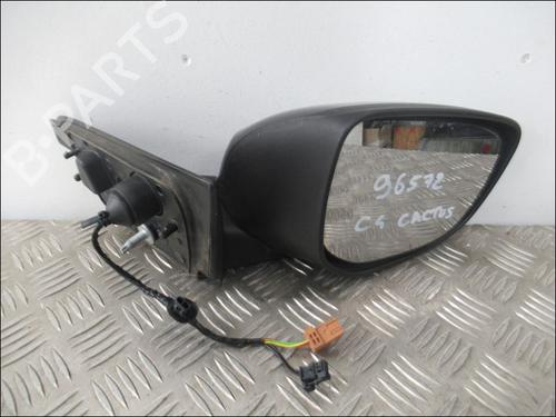 Used Right mirror CITROËN C4 CACTUS 1.6 BlueHDi 100 (99 hp) 29601272
