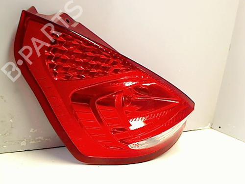 Used Left taillight FORD FIESTA VI (CB1, CCN) [2008-2017]  23156720