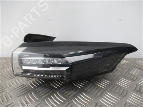 Used Right taillight PEUGEOT 308 SW III (FC_, FJ_, FR_, F4_, FN_) BlueHDi 130 (FCYHZL, FCYHZT) (131 hp) 30916288