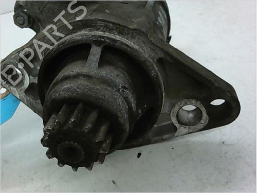 Used Starter SEAT IBIZA IV (6J5, 6P1) 1.2 TDI (75 hp) 15419196