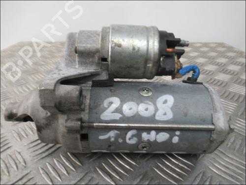 Used Starter Starter PEUGEOT 2008 I (CU_) 1.6 HDi (92 hp) 33297522 33297522