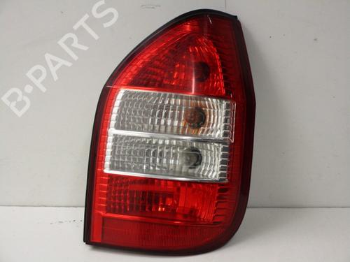 Used Right taillight OPEL ZAFIRA A MPV (T98) 2.2 DTI 16V (F75) (125 hp) 23156652