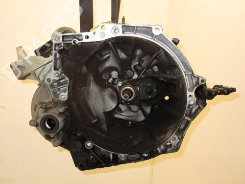 Gearbox PEUGEOT 206 Hatchback (2A/C) 1.6 HDi 110 | BP23156172M3 