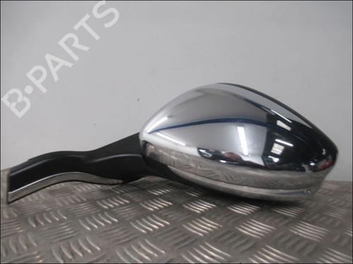 Used Left mirror PEUGEOT 208 I (CA_, CC_) 1.6 HDi (92 hp) 29294413