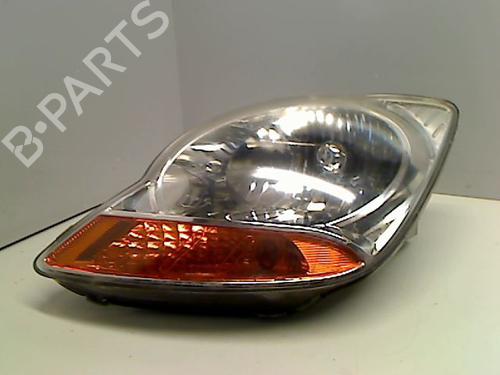Left headlight CHEVROLET MATIZ (M200, M250)  | BP23156517C28 