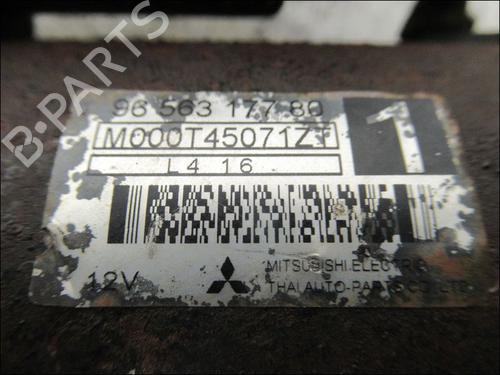 Starter CITROËN C3 I (FC_, FN_) 1.4 i | BP17134592M8 