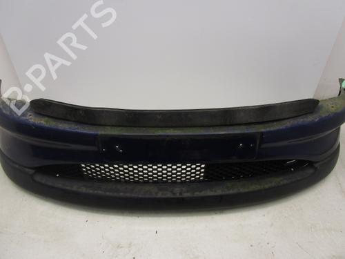 Used Front bumper PEUGEOT 206 Hatchback (2A/C) 2.0 HDI 90 (90 hp) 23156269