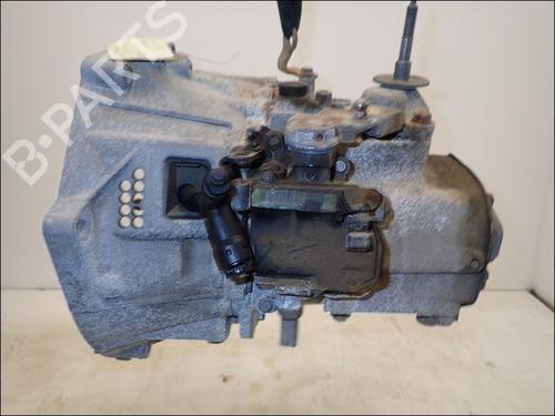 Used Gearbox CITROËN C4 II (NC_) 1.6 HDi 110 (112 hp) 15419649