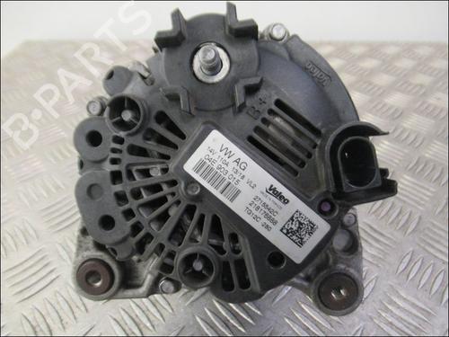 Alternator VW POLO VI (AW1, BZ1, AE1) 1.0 TSI | BP27602432M7 