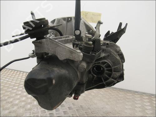 Gearbox RENAULT CLIO III (BR0/1, CR0/1) 1.5 dCi | BP19747759M3 