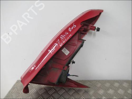 Venstre baglygte PEUGEOT 206 SW (2E/K) 2.0 HDi (90 hp) 32005312