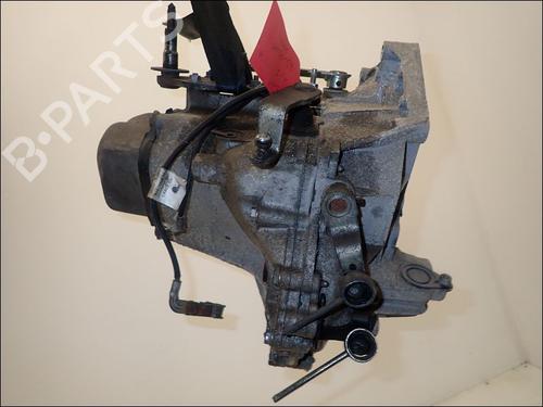 Used Gearbox PEUGEOT 206+ (2L_, 2M_) 1.1 (60 hp) 15274756
