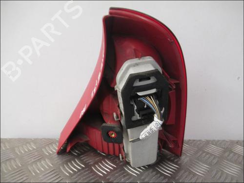 Used Left taillight RENAULT CLIO II (BB_, CB_) 1.2 (BB0A, BB0F, BB10, BB1K, BB28, BB2D, BB2H, CB0A,... (58 hp) 28105795