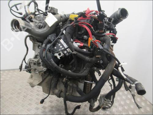 Used Engine RENAULT KANGOO Express (FW0/1_) 1.5 dCi 90 (FW0G, FW05, FW08, FW11) (90 hp) 29872523