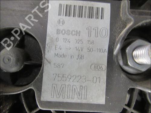 Alternator MINI MINI (R50, R53) One | BP15275019M7 