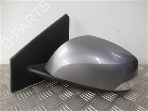 Used Left mirror RENAULT MEGANE III Hatchback (BZ0/1_, B3_) 1.5 dCi (BZ09, BZ0D, BZ1W, BZ29, BZ14) (110 hp) 27509460