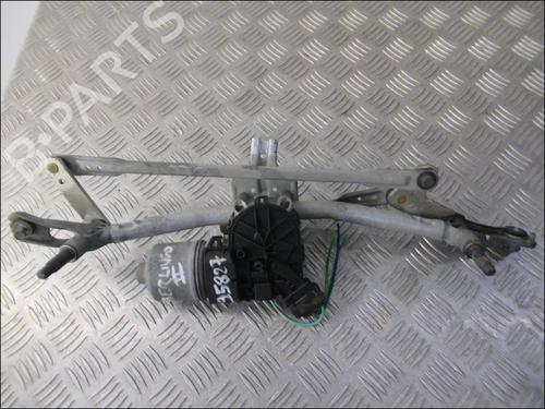Used Front wiper motor CITROËN BERLINGO Box Body/MPV (B9) 1.6 HDi / BlueHDi 75 (75 hp) 28484207