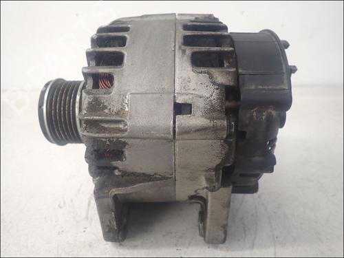 Used Alternator RENAULT MEGANE III Grandtour (KZ0/1) 1.5 dCi (KZ09, KZ0D, KZ1G, KZ29, KZ14, KZ1W, KZ10, KZ1F,... (110 hp) 15274505