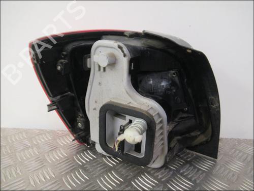 Used Right taillight VW POLO V (6R1, 6C1) 1.6 TDI (90 hp) 24634270