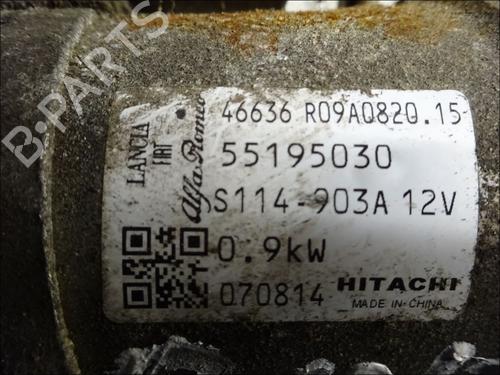 Starter FIAT PUNTO (188_) 1.2 60 (188.030, .050, .130, .150, .230, .250) | BP15274531M8 