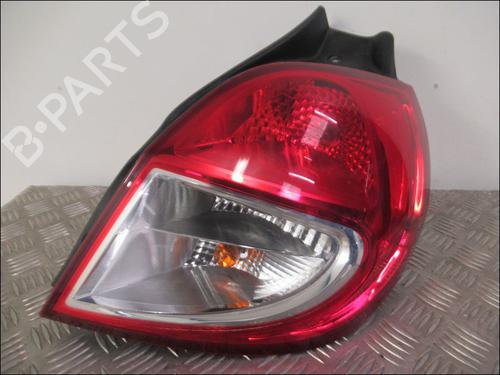 Used Right taillight RENAULT CLIO III (BR0/1, CR0/1) 1.5 dCi (BR17, CR17) (86 hp) 29441940