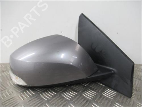 Used Right mirror RENAULT MEGANE III Hatchback (BZ0/1_, B3_) 1.5 dCi (86 hp) 31055038
