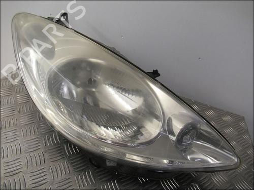 Used Right headlight PEUGEOT 1007 (KM_) 1.6 16V (109 hp) 18352003