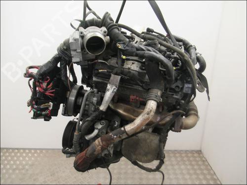 Used Engine AUDI A5 Sportback (8TA) 2.7 TDI (190 hp) 24634156