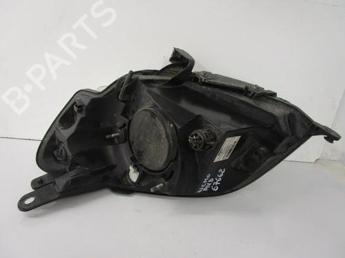 Højre forlygte CITROËN NEMO Box Body/MPV (AA_) 1.4 HDi (68 hp) 15419273