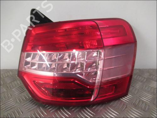 Right taillight CITROËN C5 III (RD_) 1.6 HDi 110 (RD9HZC) | BP29016007C35