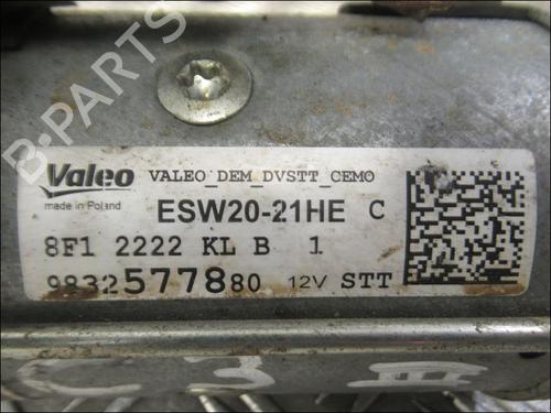 Used Starter CITROËN C3 III (SX) 1.5 BlueHDi 100 (SXYHYP, SXYHTU) (102 hp) 28526289