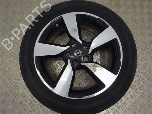 Rim NISSAN QASHQAI II (J11, J11_) 1.5 dCi | BP29986604C45 