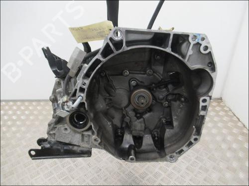 Skrzynia biegów DACIA LOGAN MCV II TCe 90 (K8M1, K8MA, K8AC) | BP30606663M3