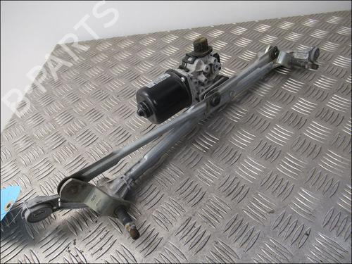 Front wiper motor RENAULT MEGANE IV Hatchback (B9A/M/N_) 1.2 TCe 130 (B9MR) | BP20926656M29 