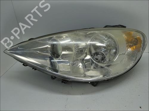 Used Left headlight PEUGEOT 807 (EB_) 2.0 HDi (109 hp) 15274568