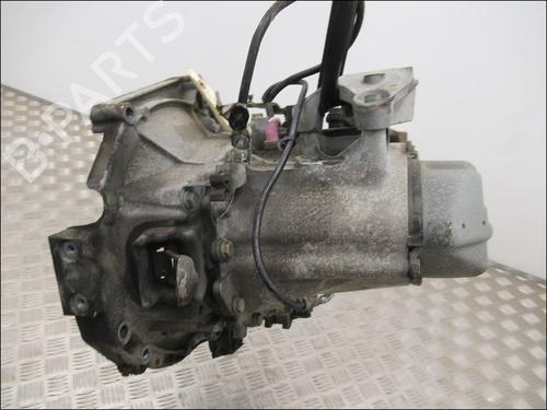Used Gearbox CITROËN C2 (JM_) 1.1 (60 hp) 18667016