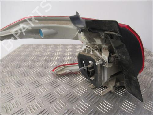 Used Right taillight PEUGEOT 2008 I (CU_) 1.6 HDi (92 hp) 24634272