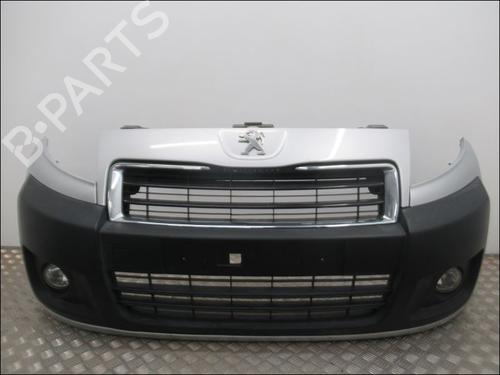 Front bumper PEUGEOT EXPERT Tepee (VF3X_) 2.0 HDi 100 | BP29739783C7 