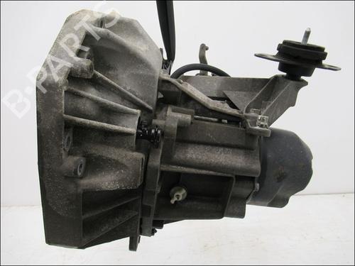 Gearbox RENAULT CLIO III (BR0/1, CR0/1) 1.5 dCi (BR17, CR17) | BP15275197M3 