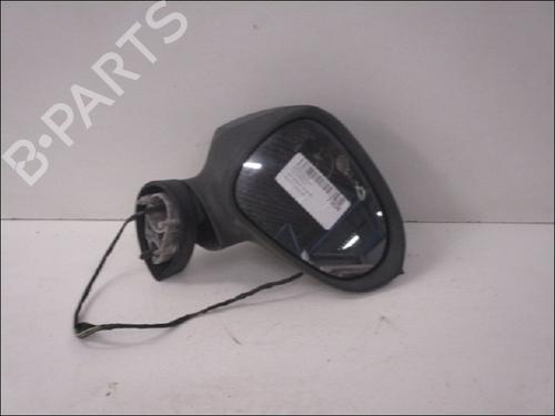 Used Right mirror SEAT IBIZA IV (6J5, 6P1) 1.4 TDI (80 hp) 15418918