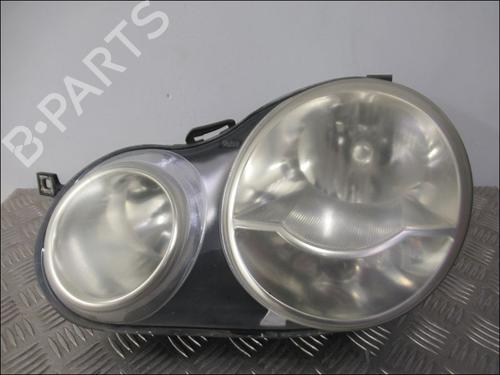 Used Left headlight VW POLO (9N_, 9A_) 1.2 12V (64 hp) 26570693
