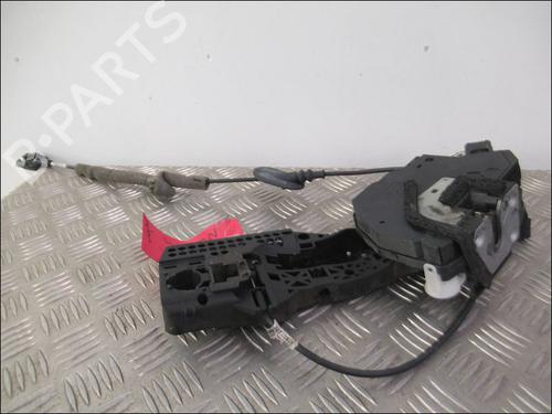Used Front left lock RENAULT CLIO IV (BH_) 1.5 dCi 90 (90 hp) 27580877